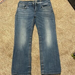 Men's BKE Denim Derek Jeans 36R